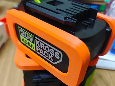 Worx 4.0AH 5.0AH protective case