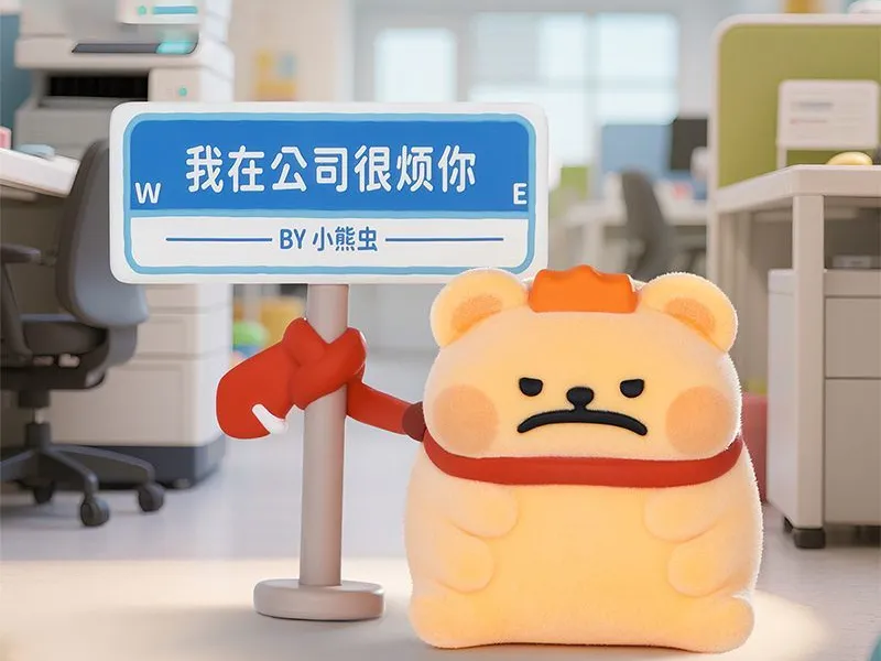 小熊虫