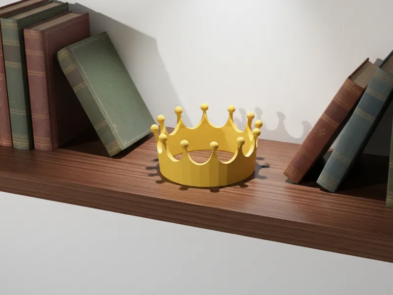 Miniature Crown