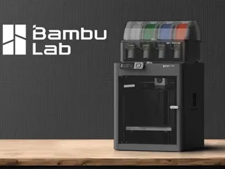 small Bambu lab P1s