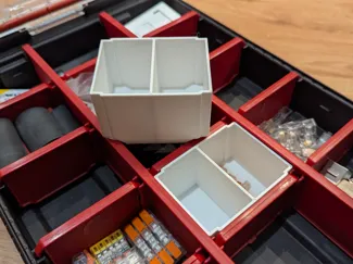 Keter Stack and Roll Organizer Insert