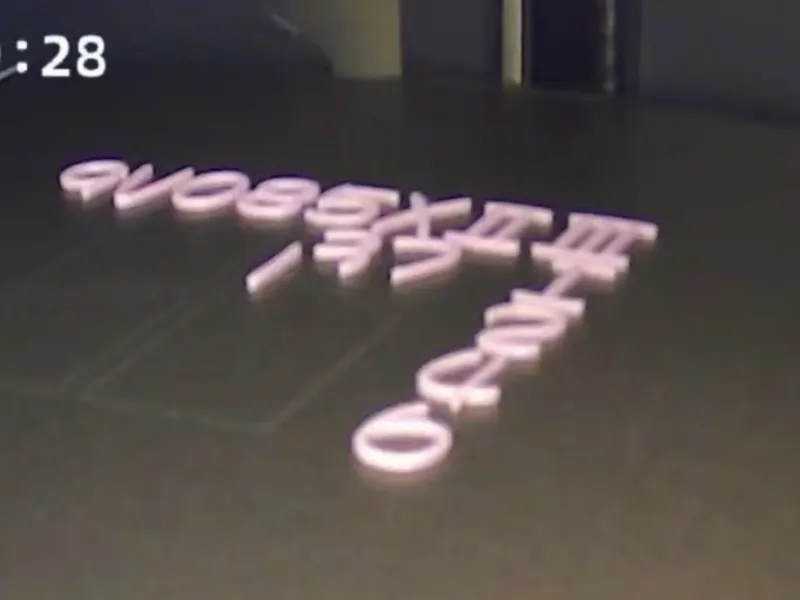 圆润数字0-9+罗马数字ⅠⅡⅢⅤⅩ