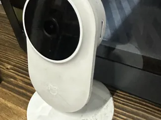 小米米家智能摄像头 外挂支架 P1S