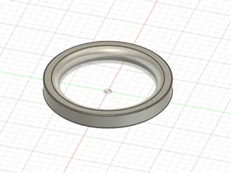 6cm Ring