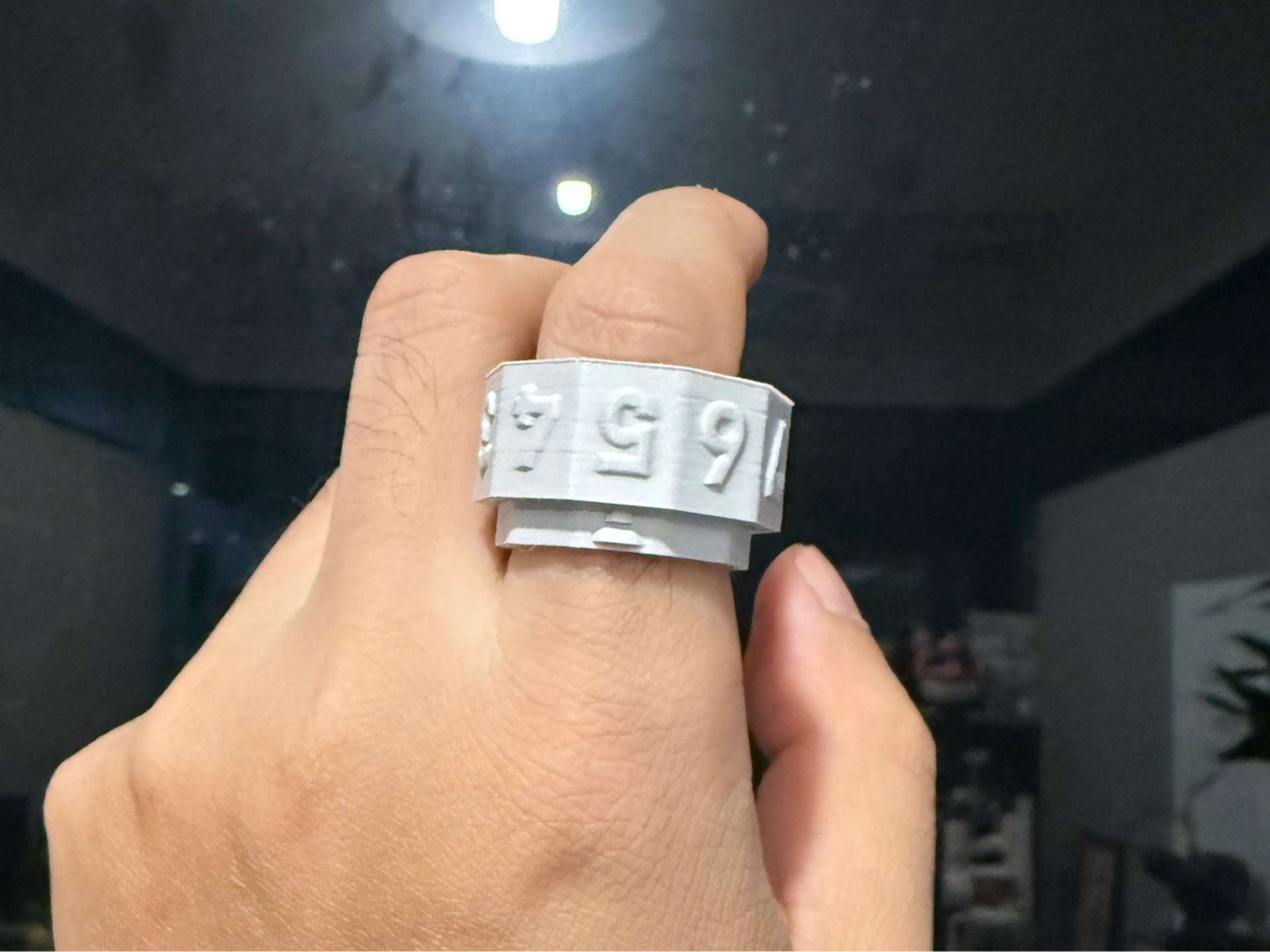 游泳计数器