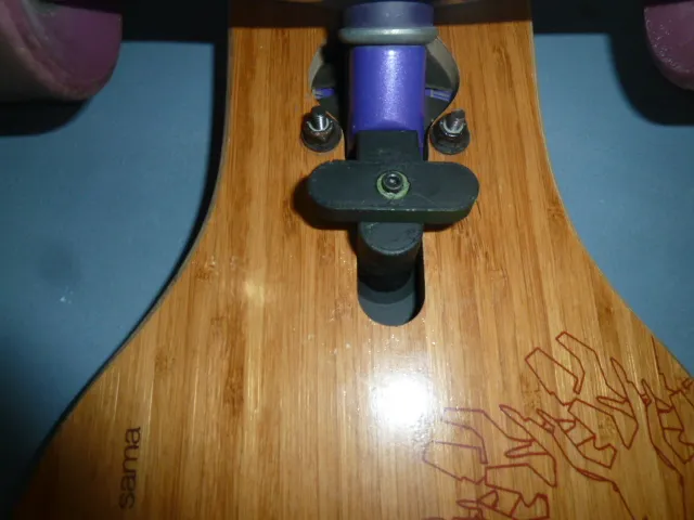 Longboard wall Mount