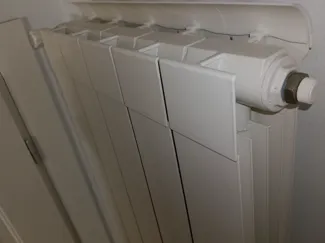 Convogliatore Flusso Caloriferi