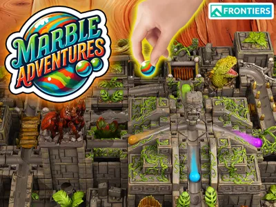 MARBLE ADVENTURES: The Lost Temple