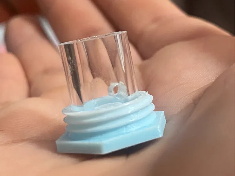 万体鸣虫盒水塔