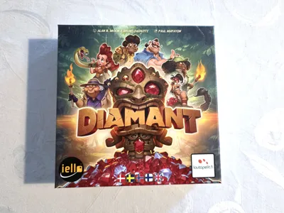 Diamant 3D print Insert sleeved remix for Chris R