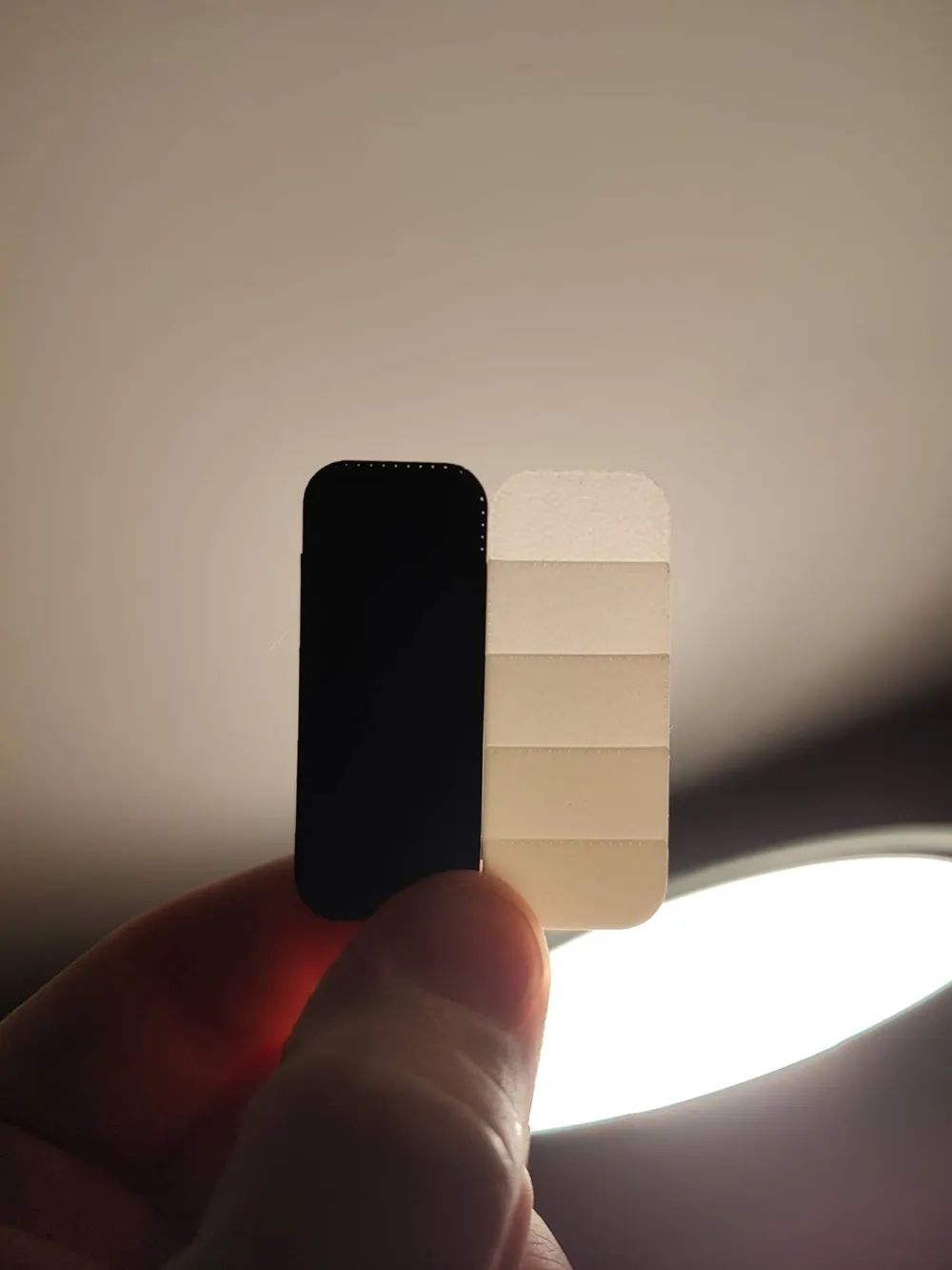 Test Light Transparent Light transparency test piece by CGWurth MakerWorld: Download Free 3D ...