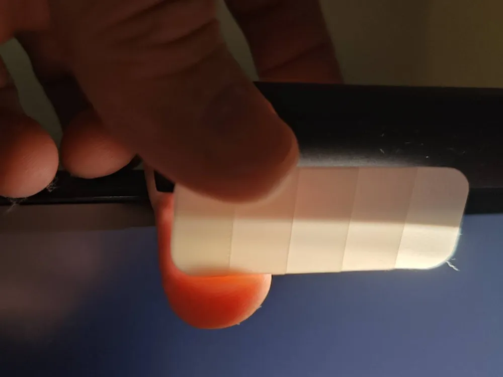 Test Light Transparent Light transparency test piece by CGWurth MakerWorld: Download Free 3D ...