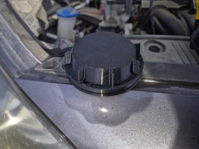 Hyundai i20 Headlights Dust Cap