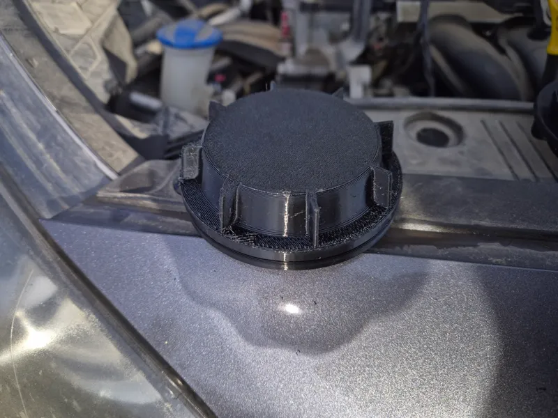 Hyundai i20 Headlights Dust Cap