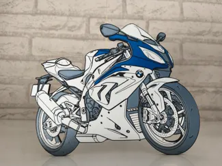 BMW 1000 RR