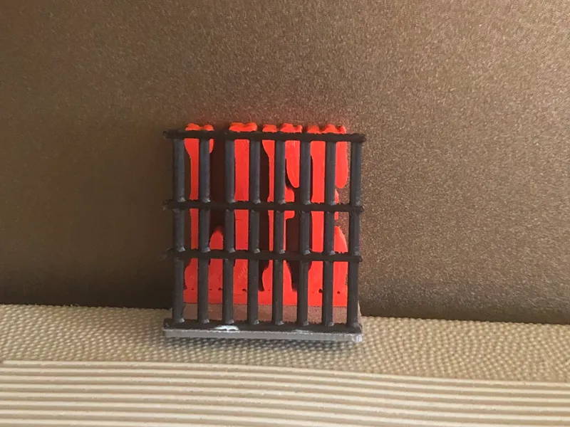FUNNY (LIFE BEHIND BARS JAIL)