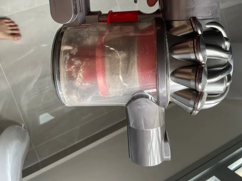 Dyson v6 to Makita, Bosch tools