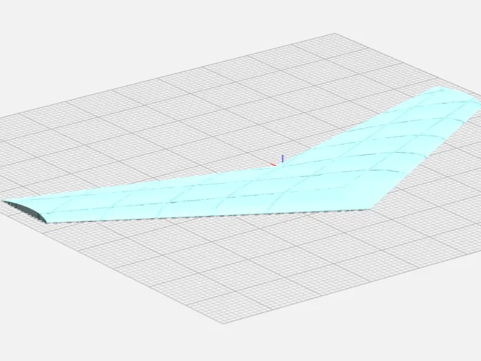 242 wing design - A,R - L - F - D - G 