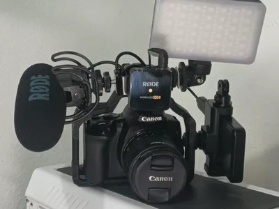 CANON 250D/SL3 CAGE