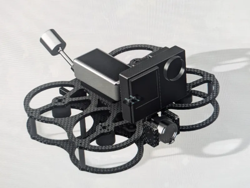 CINEWHOOP 2INCH DRONE