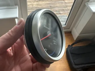 80mm Gauge adapter for NA/NB MX-5/Miata