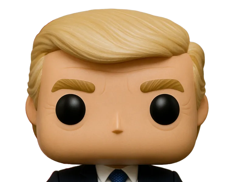 Donald Trump Funkopop