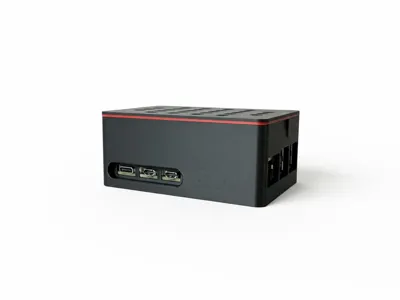 Raspberry Pi 5 Case