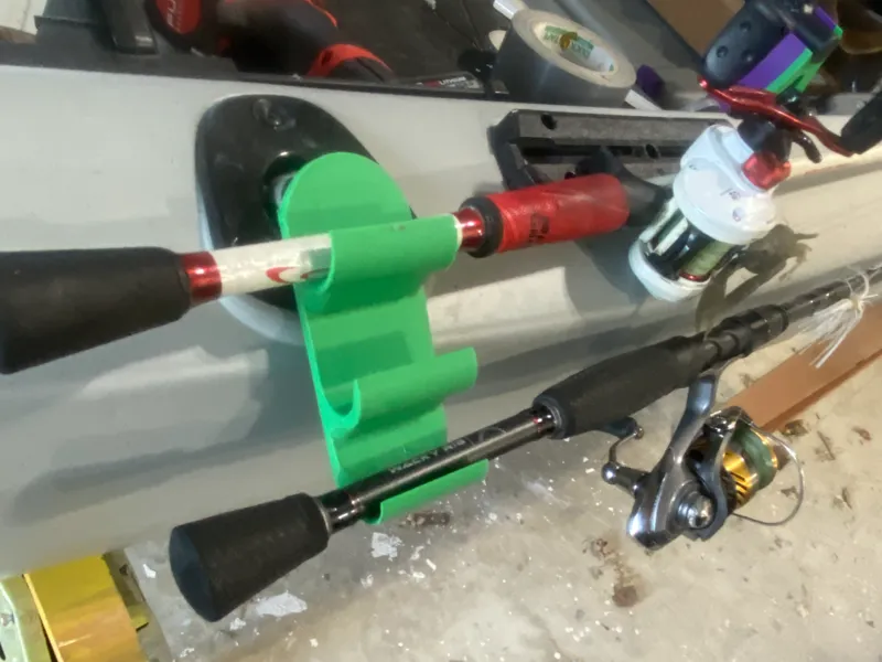 lifetime manta horizontal rod holder 