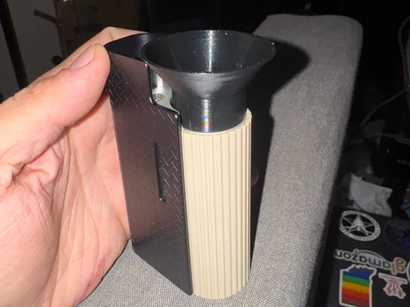 Limelight Frolic Loading Funnel