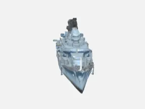 Battle ship