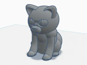 Mini Kitty