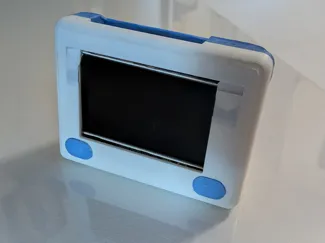 Raspberry Pi 4 iMac G3 ( PiMac )