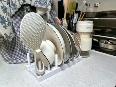 Dish Drying Rack