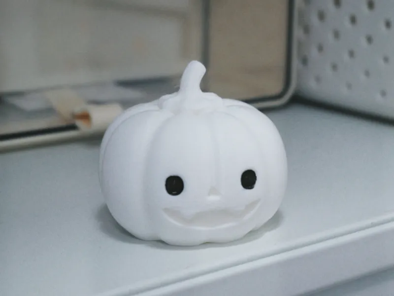 万圣节南瓜摆件