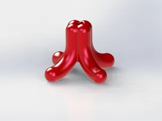 candlestick IKEA VINTERFINT