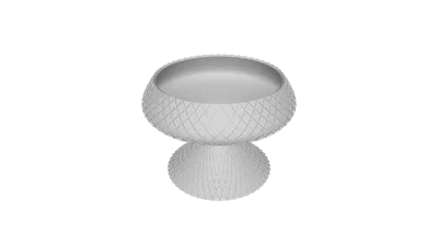 Modern Pedestal