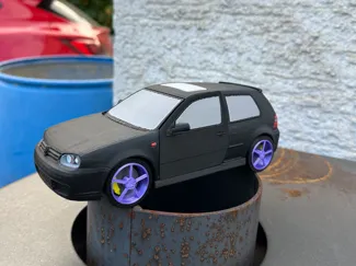 Golf 4 R32 Rims 