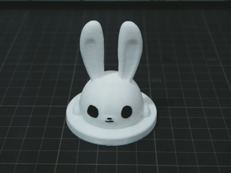 可爱的小兔兔