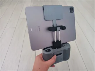 DJI Controller iPad Pro 11 Inch Holder (Wider)