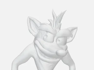 crash bandicoot
