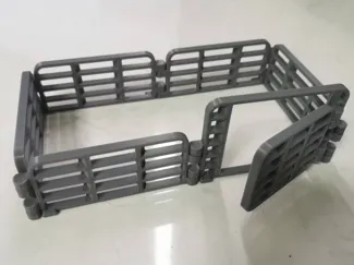 围栏玩具