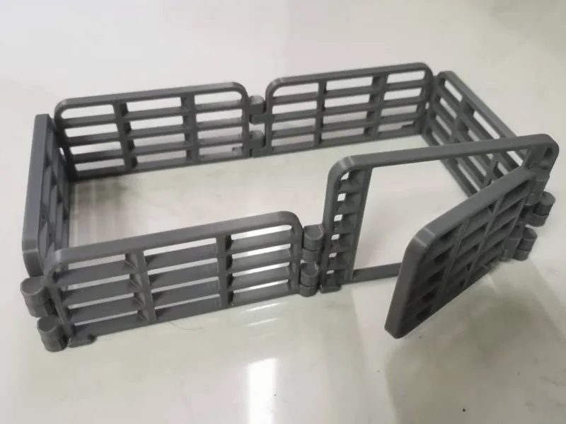 围栏玩具