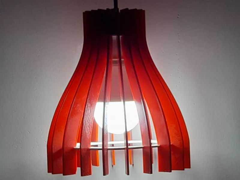 Pendant light