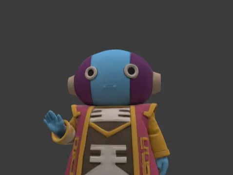 Lord Zeno DB Super