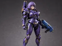 Figurine de mecha lourd — photo 1