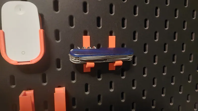IKEA Skadis Universal Knife Holder #0019