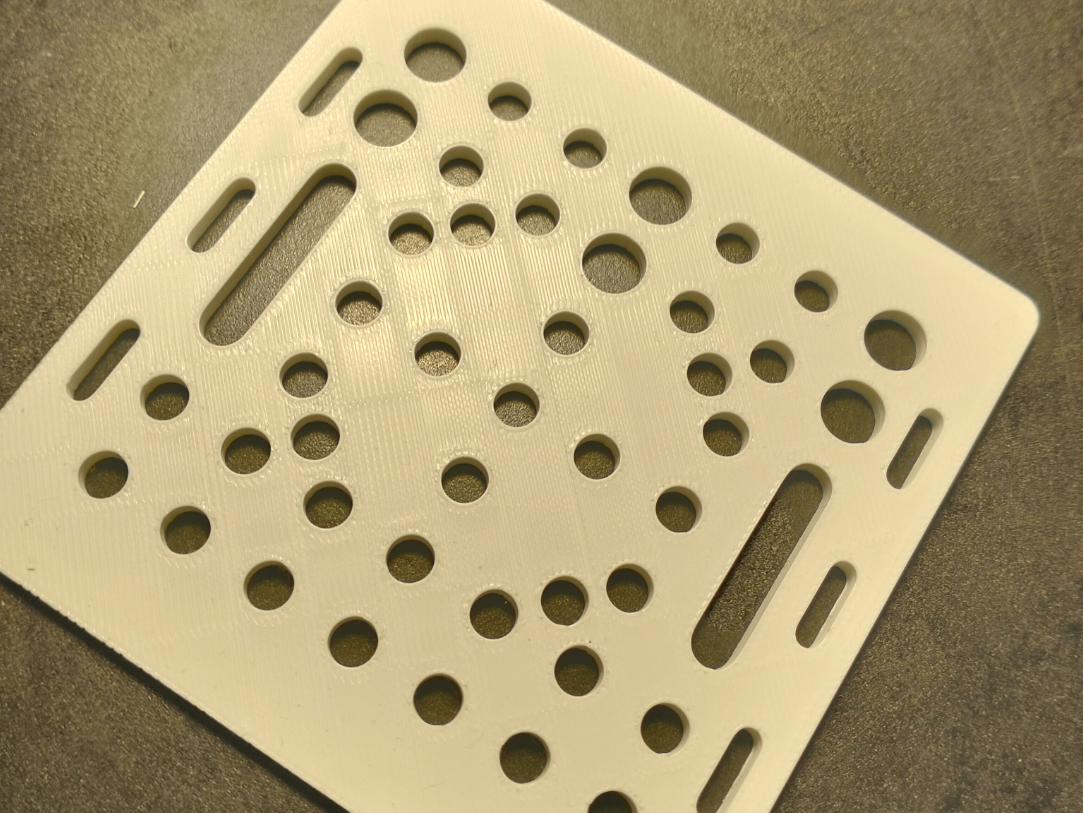 2040 Universal Gantry Plate for V-Slot