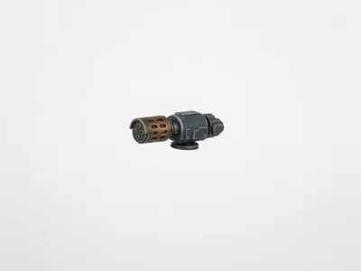 dreadnought parts