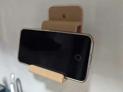 Kitchen Phone Holder