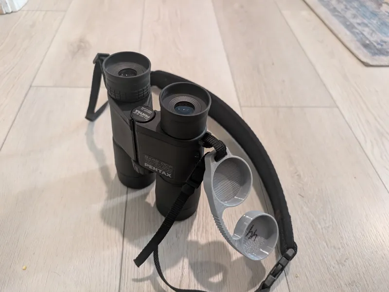 Binocular Lens Cover / Raincover